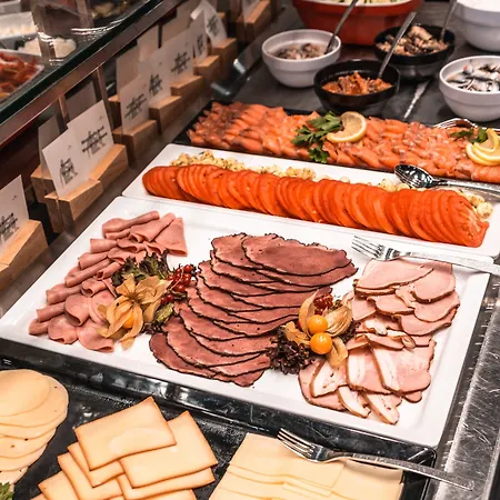 Hedon & Ξενοδοχείο 4*