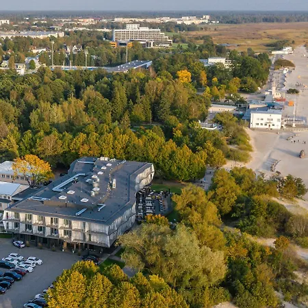 Ξενοδοχείο Hedon & Παρνού