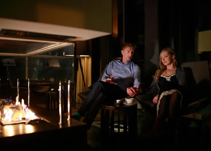 فندق Hedon & بارنو