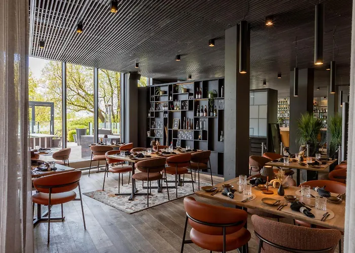 فندق Hedon & بارنو