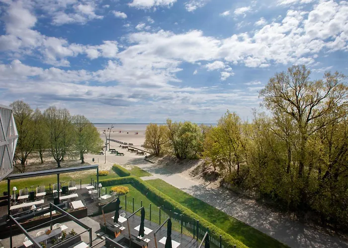 Hotell Hedon & Parnu