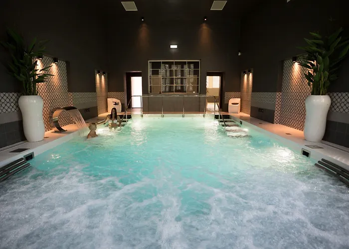 فندق Hedon & بارنو